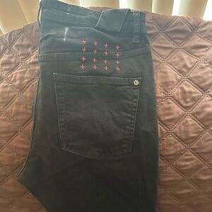 Black Ksbui Jeans